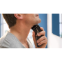 Philips Electric shaver S3333/54 Series 3000 Operating time (max) 60 min, Wet & Dry, Lithium Ion, Black
