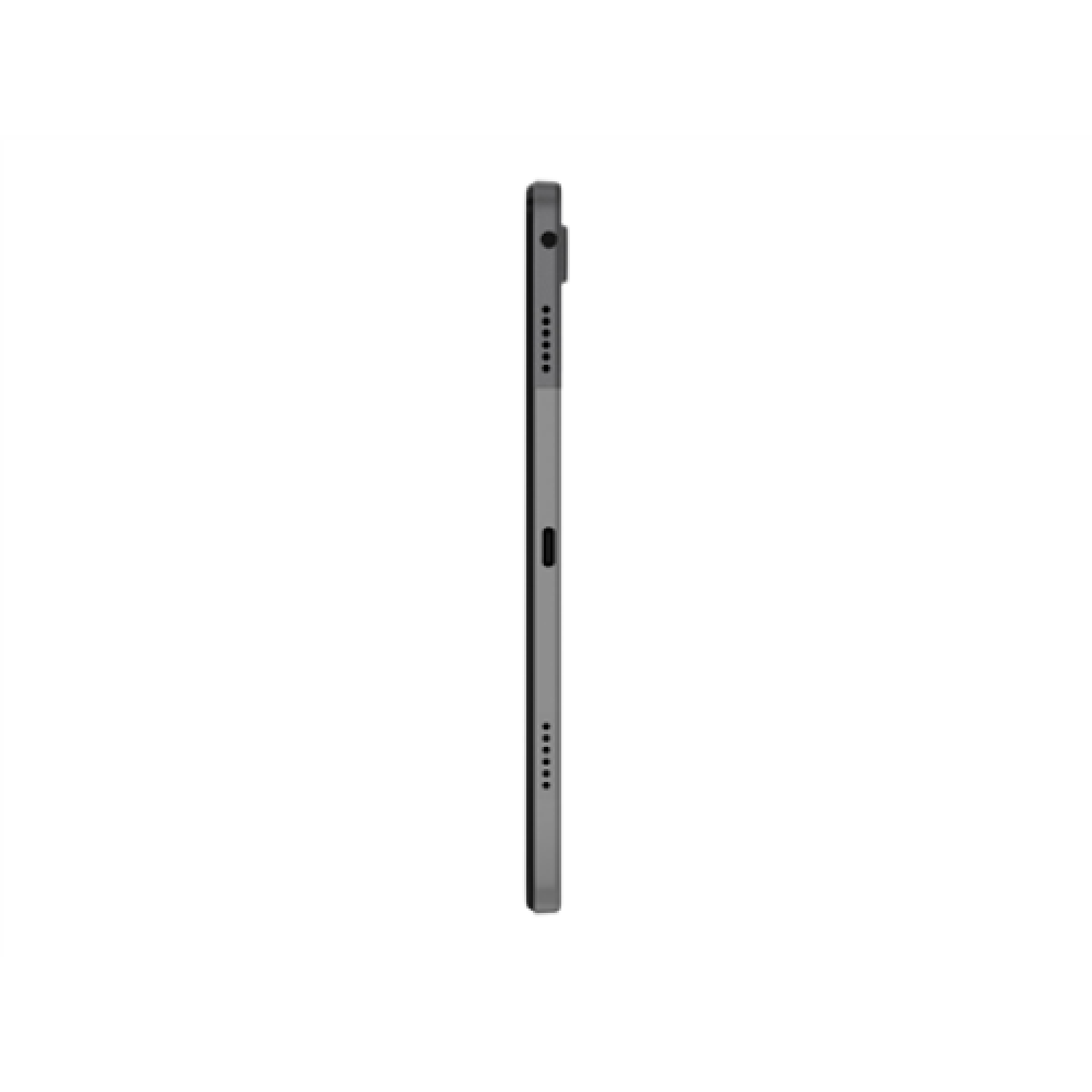 Lenovo Tab M10 Plus (3rd Gen) TB125FU 10.61 Storm Grey 2000 x 1200 pixels MediaTek Helio G80 4 GB Soldered LPDDR4x 128 GB Wi-Fi Front camera 8 MP Rear camera 8 MP Bluetooth 5.0 Android 12 Warranty 24 month(s)