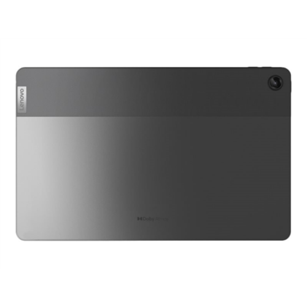 Lenovo Tab M10 Plus (3rd Gen) TB125FU 10.61 Storm Grey 2000 x 1200 pixels MediaTek Helio G80 4 GB Soldered LPDDR4x 128 GB Wi-Fi Front camera 8 MP Rear camera 8 MP Bluetooth 5.0 Android 12 Warranty 24 month(s)