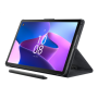 Lenovo Tab M10 Plus (3rd Gen) TB125FU 10.61 Storm Grey 2000 x 1200 pixels MediaTek Helio G80 4 GB Soldered LPDDR4x 128 GB Wi-Fi Front camera 8 MP Rear camera 8 MP Bluetooth 5.0 Android 12 Warranty 24 month(s)