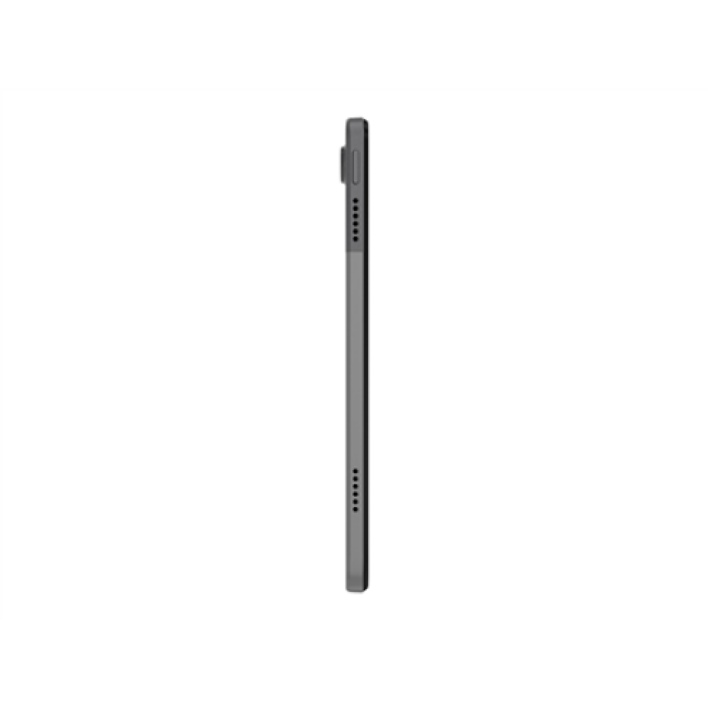 Lenovo Tab M10 Plus (3rd Gen) TB125FU 10.61 Storm Grey 2000 x 1200 pixels MediaTek Helio G80 4 GB Soldered LPDDR4x 128 GB Wi-Fi Front camera 8 MP Rear camera 8 MP Bluetooth 5.0 Android 12 Warranty 24 month(s)