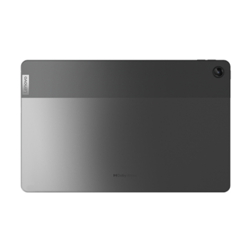 Lenovo Tab M10 Plus (3rd Gen) TB125FU 10.61 Storm Grey 2000 x 1200 pixels MediaTek Helio G80 4 GB Soldered LPDDR4x 128 GB Wi-Fi Front camera 8 MP Rear camera 8 MP Bluetooth 5.0 Android 12 Warranty 24 month(s)