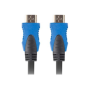 CA-HDMI-20CU-0100-BK Lanberg HDMI M/M V2.0 Cable 4K CU , CA-HDMI-20CU-0100-BK , HDMI to HDMI , 10 m