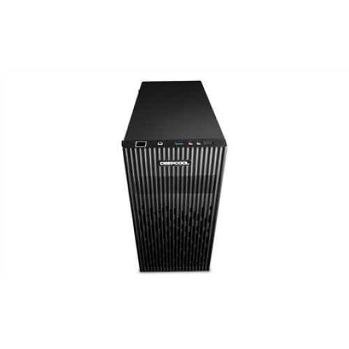 Deepcool , MATREXX 30 SI , Micro ATX , ATX PS2 (maximum length: 170mm) , Black