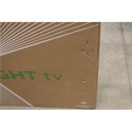 Philips , 4K Ambilight TV , 50PUS8209/12 , 50 , Smart TV , Titan OS , Black , DAMAGED PACKAGING