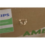 Philips , 4K Ambilight TV , 50PUS8209/12 , 50 , Smart TV , Titan OS , Black , DAMAGED PACKAGING