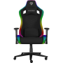 Genesis Gaming Chair , Trit 660 RGB , Black