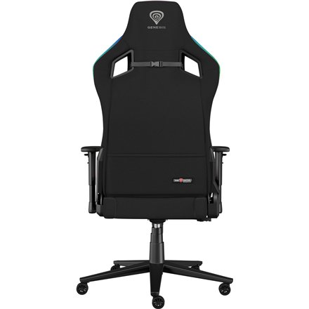 Genesis Trit 660 RGB , Gaming Chair , Black