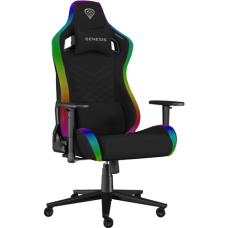Genesis Gaming Chair , Trit 660 RGB , Black