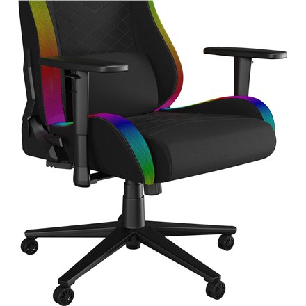 Genesis Trit 660 RGB , Gaming Chair , Black