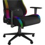 Genesis Trit 660 RGB , Gaming Chair , Black
