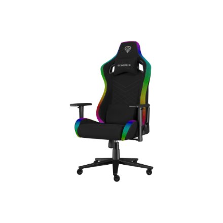 Genesis Trit 660 RGB , Gaming Chair , Black