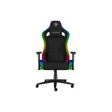 Genesis Trit 660 RGB , Gaming Chair , Black