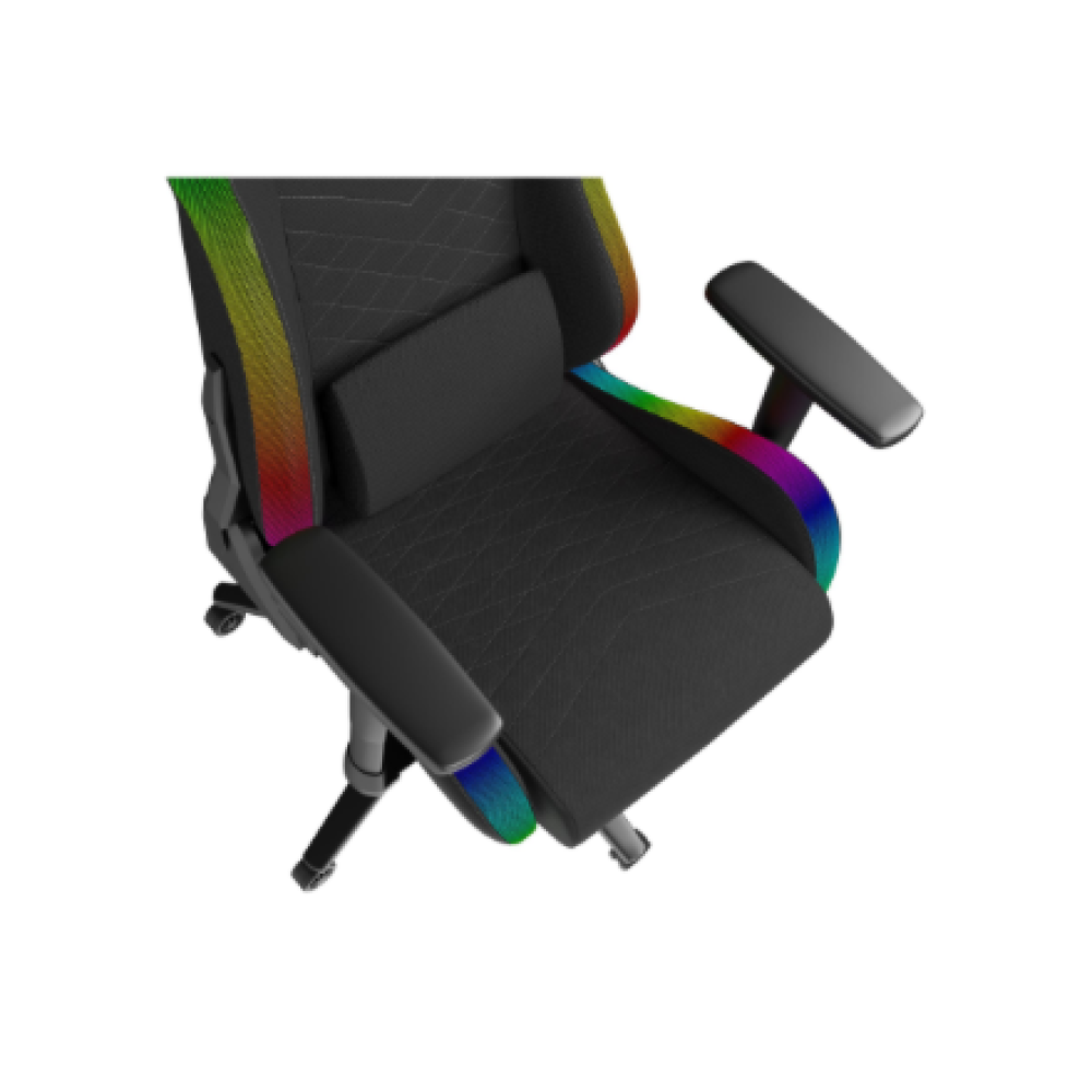 Genesis Gaming Chair , Trit 660 RGB , Black