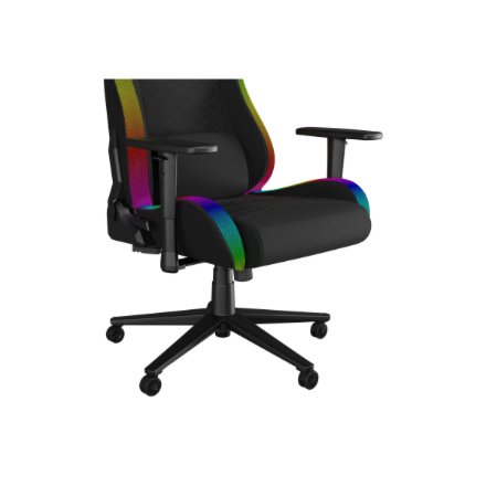 Genesis Trit 660 RGB , Gaming Chair , Black