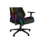 Genesis Trit 660 RGB , Gaming Chair , Black