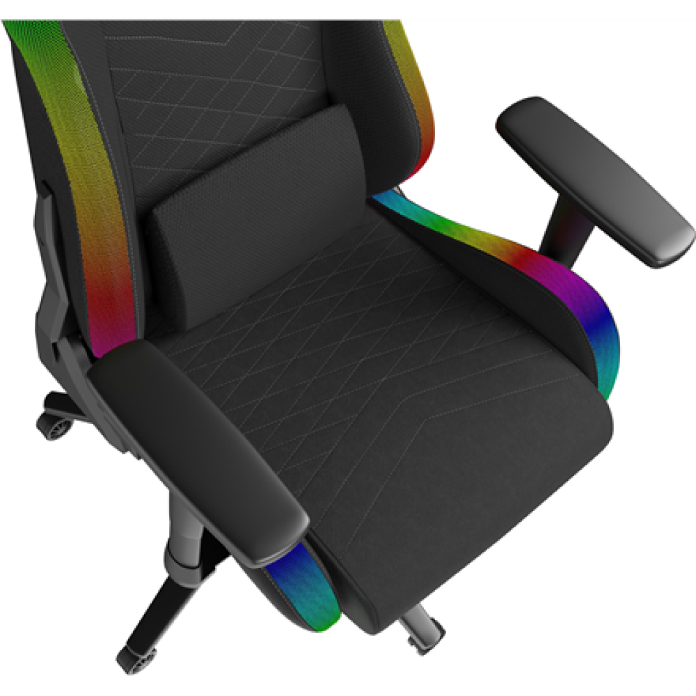 Genesis Gaming Chair , Trit 660 RGB , Black