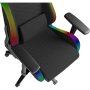 Genesis Trit 660 RGB , Gaming Chair , Black