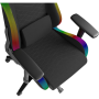Genesis Gaming Chair , Trit 660 RGB , Black