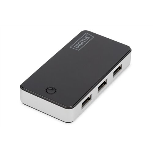 Digitus , 4-port USB Hub , DA-70231