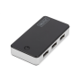 Digitus , 4-port USB Hub , DA-70231 , USB Hub , USB 3.0 (3.1 Gen 1) ports quantity 4