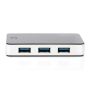 Digitus , 4-port USB Hub , DA-70231 , USB Hub , USB 3.0 (3.1 Gen 1) ports quantity 4