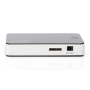 Digitus , 4-port USB Hub , DA-70231 , USB Hub , USB 3.0 (3.1 Gen 1) ports quantity 4