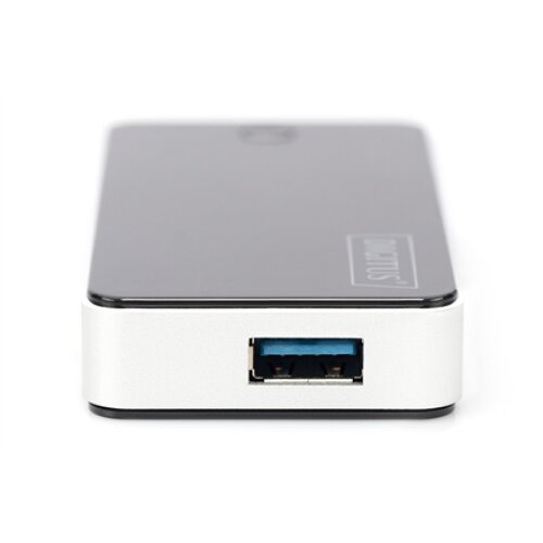 Digitus , 4-port USB Hub , DA-70231