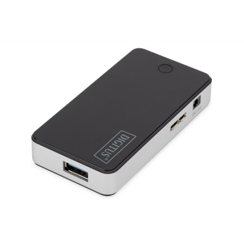 Digitus , 4-port USB Hub , DA-70231