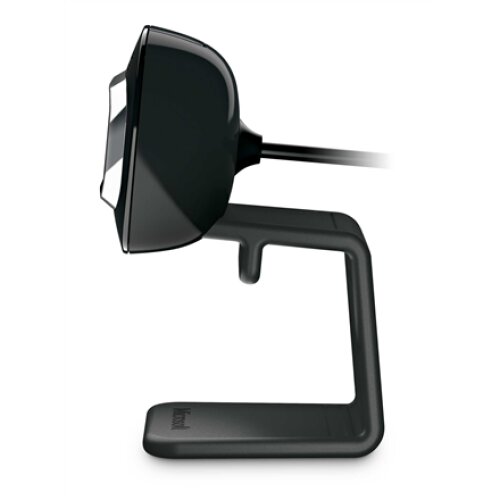 Microsoft T3H-00013 LifeCam HD-3000 Yes, Black, 720p, USB 2.0, Yes