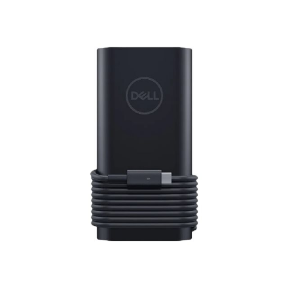 Dell 65W USB-C AC Adapter with Power Cord - Europe , 450-BBVD