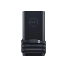 Dell 65W USB-C AC Adapter with Power Cord - Europe , 450-BBVD