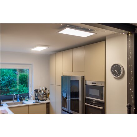 Osram Smart+ planon plus Wifi TW 1200 x 300 mm , 36 W , Tunable White , Wi-Fi