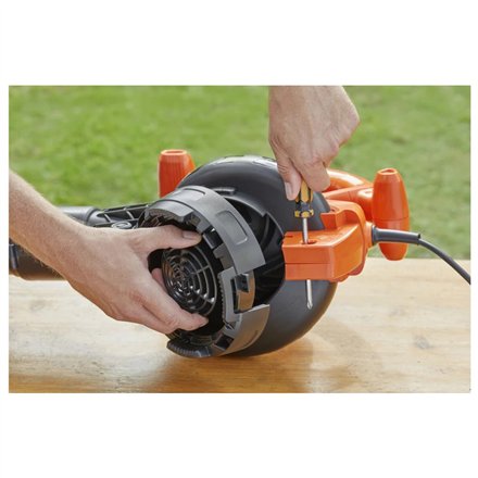 BLACK & DECKER , BEBLV260-QS