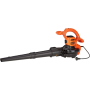 BLACK & DECKER , BEBLV260-QS , Leaf Blower