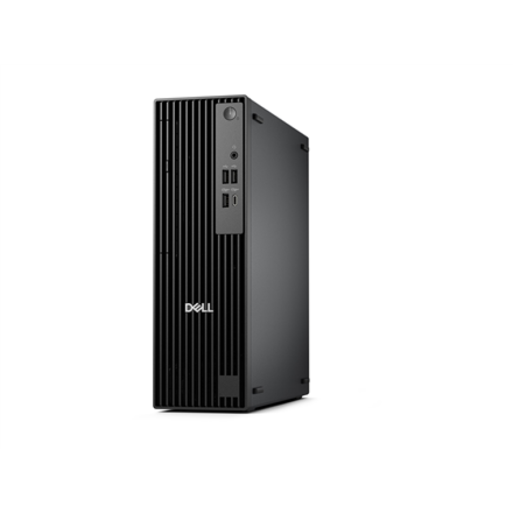 Dell QCS1255 , Pro , Desktop , Slim , AMD Ryzen 3 , Internal memory 8 GB , 8300G , DDR5 , 512 GB , Intel Integrated Graphics , Keyboard language No keyboard , Windows 11 Pro , Warranty 36 month(s)