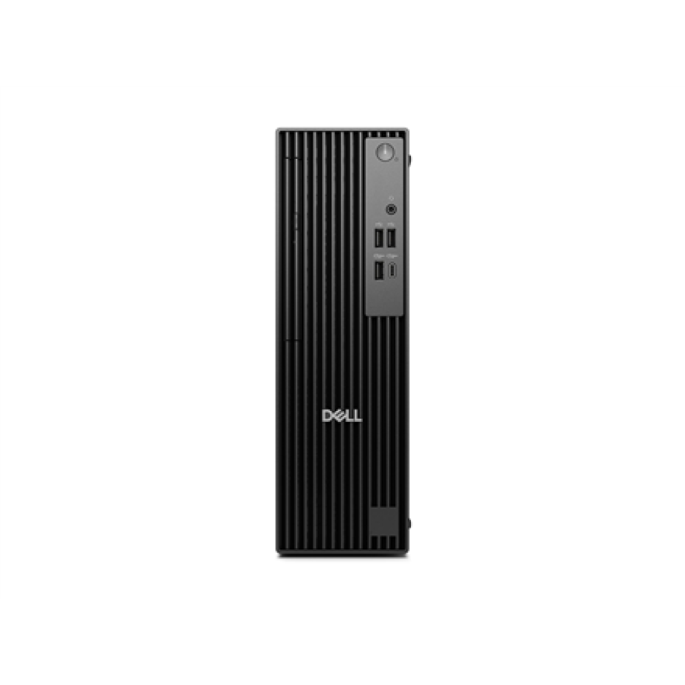 Dell QCS1255 , Pro , Desktop , Slim , AMD Ryzen 3 , Internal memory 8 GB , 8300G , DDR5 , 512 GB , Intel Integrated Graphics , Keyboard language No keyboard , Windows 11 Pro , Warranty 36 month(s)