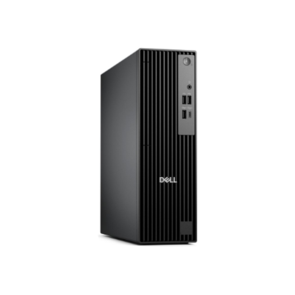 Dell QCS1255 , Pro , Desktop , Slim , AMD Ryzen 3 , Internal memory 8 GB , 8300G , DDR5 , 512 GB , Intel Integrated Graphics , Keyboard language No keyboard , Windows 11 Pro , Warranty 36 month(s)