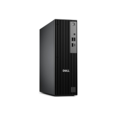Dell QCS1255 , Pro , Desktop , Slim , AMD Ryzen 3 , Internal memory 8 GB , 8300G , DDR5 , 512 GB , Intel Integrated Graphics , Keyboard language No keyboard , Windows 11 Pro , Warranty 36 month(s)