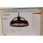 SALE OUT. Heater , RSH17, Retro Bright Hanging , Infrared , 2100 W , Black , DAMAGED PACKAGING , IP54