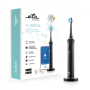 ETA Toothbrush Sonetic Smart ETA770790000 Rechargeable For adults Number of brush heads included 3 Number of teeth brushing modes 5 Sonic technology Black