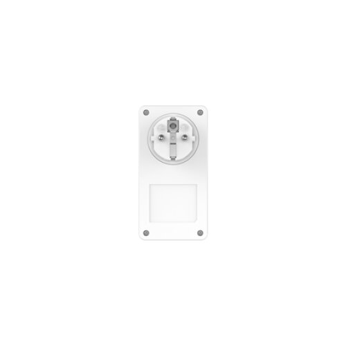 D-Link PowerLine AV2 1000 HD Gigabit Passthrough Kit DHP-P601AV/E 1000 Mbit/s, Ethernet LAN (RJ-45) ports 1, No Wi-Fi, Extra socket