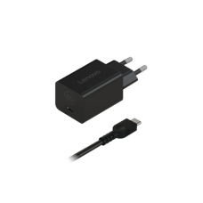 Lenovo , GaN Nano 65W Adapter , USB-C , AC Adapter