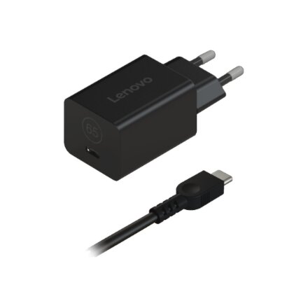 Lenovo , GaN Nano 65W Adapter , AC Adapter , USB-C