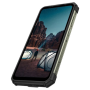 Armor 24 , Black , 6.78 , 1080 x 2460 pixels , Internal RAM 12 GB , 256 GB , Dual SIM , Main camera resolution 64 MP , Secondary camera resolution 16 MP , Android , 13