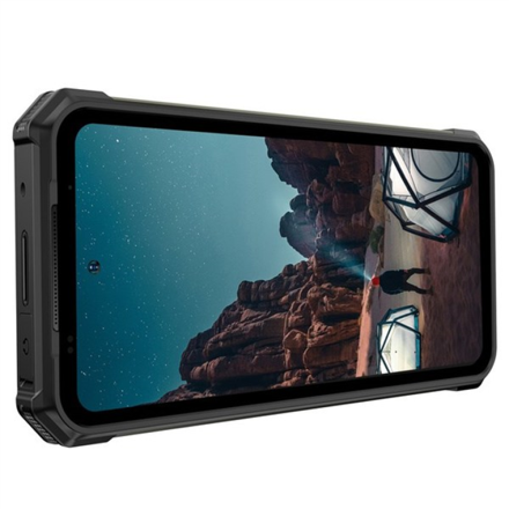 Armor 24 , Black , 6.78 , 1080 x 2460 pixels , Internal RAM 12 GB , 256 GB , Dual SIM , Main camera resolution 64 MP , Secondary camera resolution 16 MP , Android , 13
