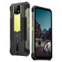Armor 24 , Black , 6.78 , 1080 x 2460 pixels , Internal RAM 12 GB , 256 GB , Dual SIM , Main camera resolution 64 MP , Secondary camera resolution 16 MP , Android , 13