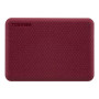 Canvio Advance , HDTCA20ER3AA , 2000 GB , 2.5 , USB 3.2 Gen1 , Red