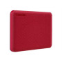 Canvio Advance , HDTCA20ER3AA , 2000 GB , 2.5 , USB 3.2 Gen1 , Red