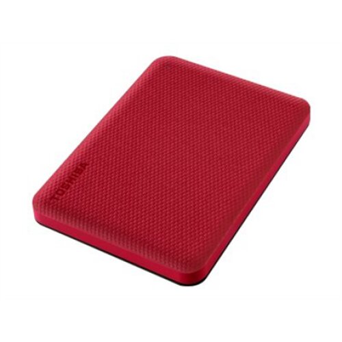 Canvio Advance , HDTCA20ER3AA , 2000 GB , 2.5 , USB 3.2 Gen1 , Red